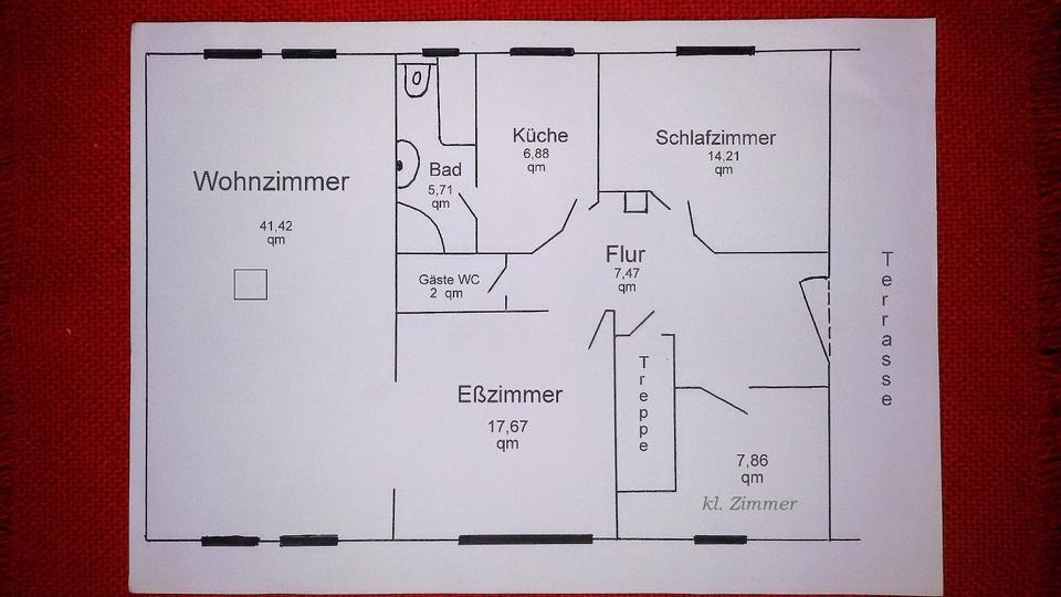 Thumbnail-3,5 Zimmer Mietwohnung