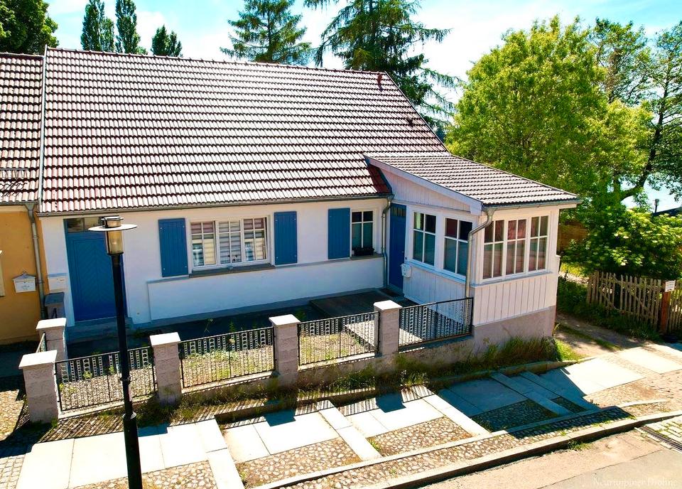 Thumbnail-Rheinsberg, 1,5 Zimmer am See, Brandenburg, Potsdam, Berlin