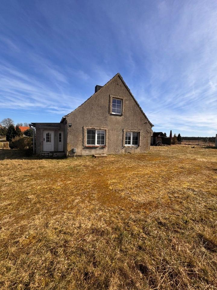 Thumbnail-Einfamilienhaus + Nebengelass mit Potenzial *Provisionsfrei*