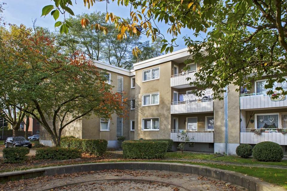 Thumbnail-Schöne 3-Zimmer-Wohnung in Duisburg Mittelmeiderich mit Platz für die ganze Familie