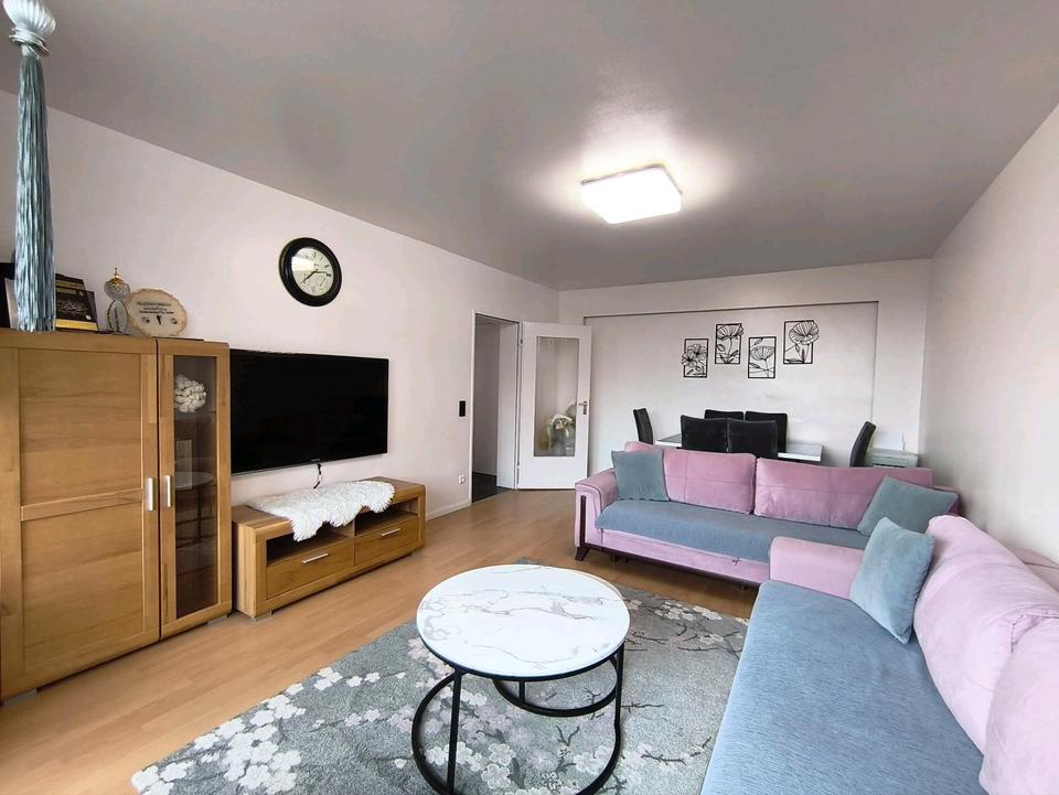 Thumbnail-Top saniert: 3-Zimmer-Wohnung mit Balkon & Aufzug sofort frei