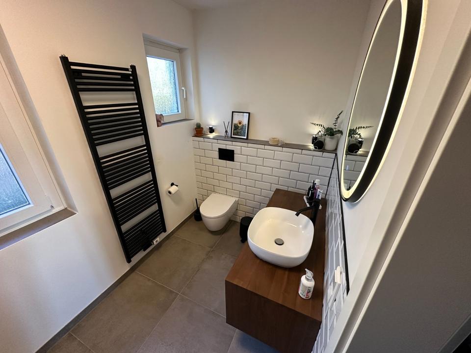 Thumbnail-Charmantes Reihenmittelhaus mit Garage in Bielefeld-Sennestadt