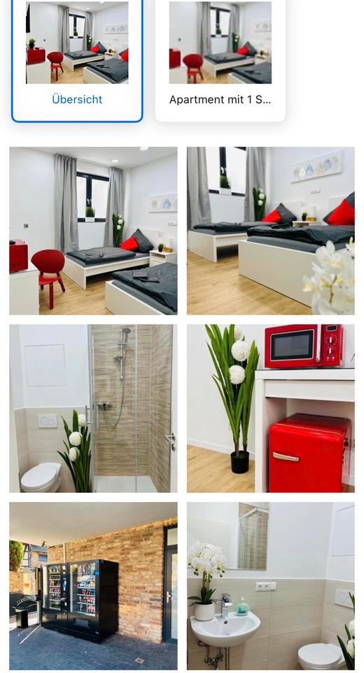 Thumbnail-Zimmer Apartment nahe Köln (FIBO HYROX Zeitraum 19.–20. April)
