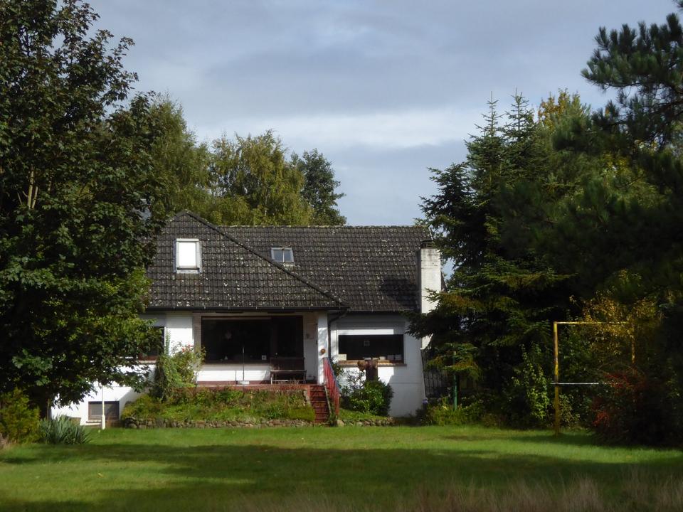 Thumbnail-Einfamilienhaus EFH + Baugrundstück - Lilienthal-Toplage 1.773 m2