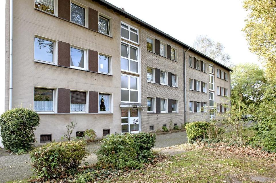 Thumbnail-Ideal für Familien 3-Zimmer-Wohnung in Duisburg Obermeiderich