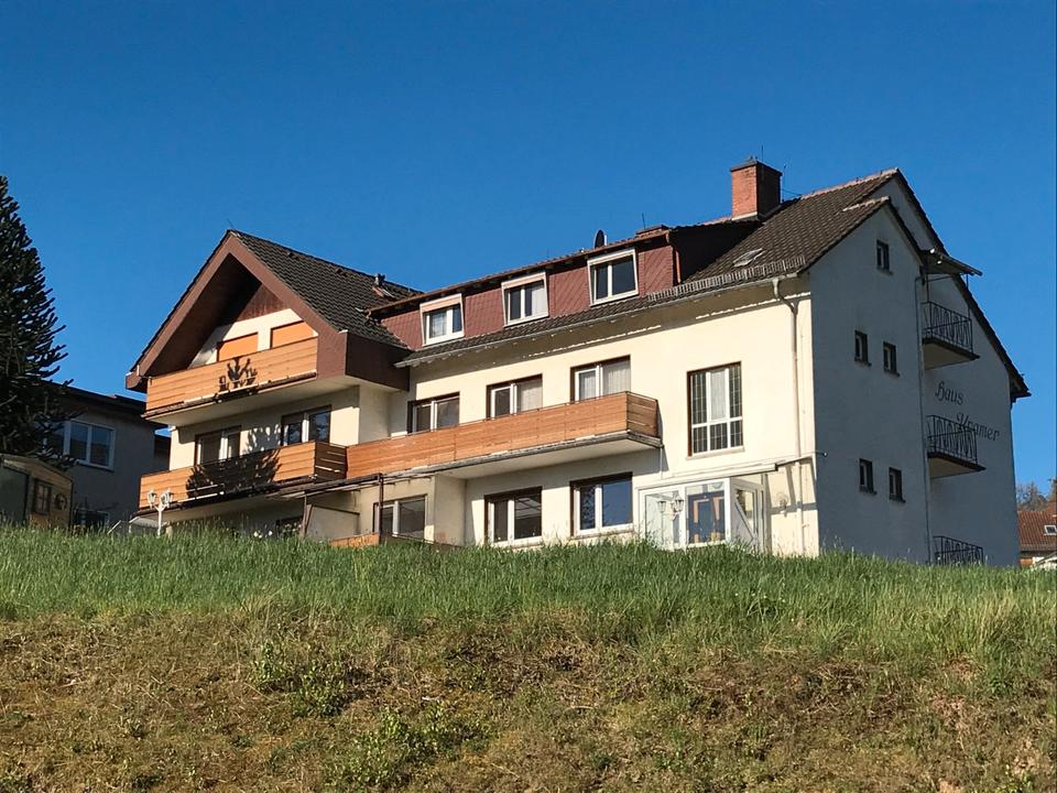Thumbnail-2 Zimmer Single Wohnung 38qm Bad Orb Nähe Toskana Therme
