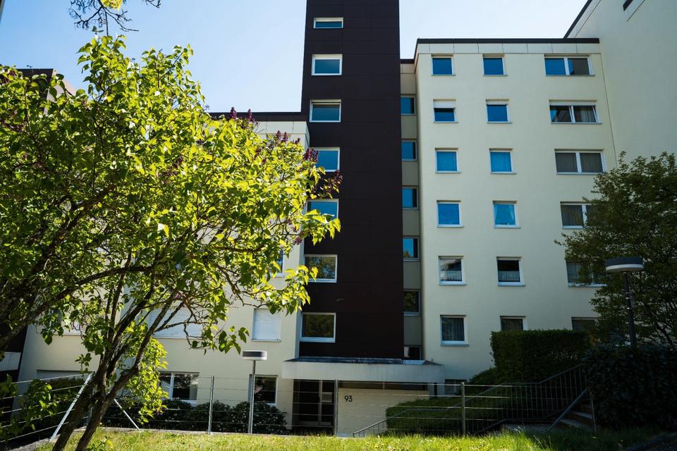 Thumbnail-Seniorengerecht & ruhig: Gepflegte 1-Zimmer-Wohnung mit Terrasse