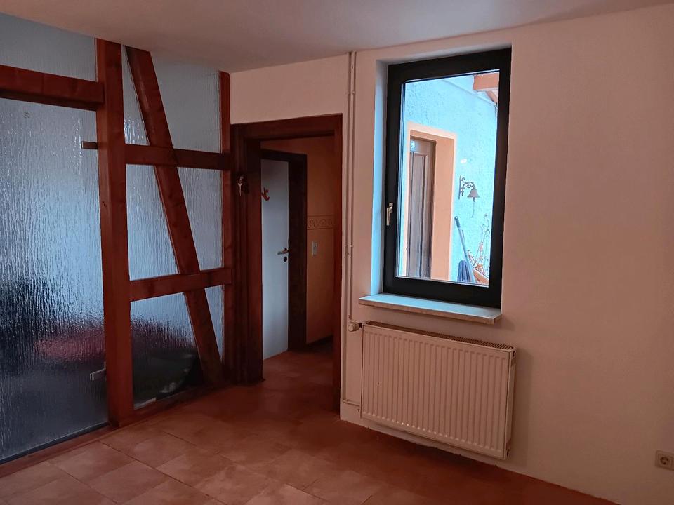 Thumbnail-Zweiraumwohnung mit Terrasse und Garten