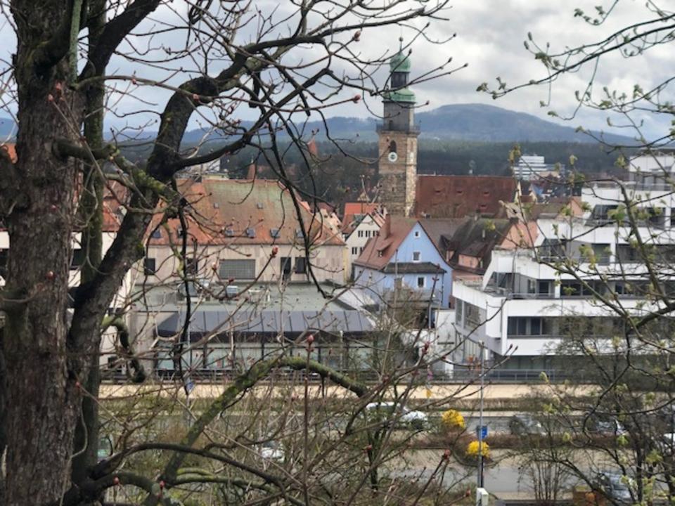 Thumbnail-3-Zimmer Penthouse in zentraler Lage von Lauf rechts