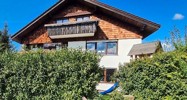 Thumbnail-3-Zimmer Dachgeschosswohnung mit Balkon in Bürgstadt