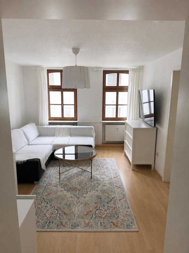 Thumbnail-Altbauwohnung in der Fuldaer Innenstadt