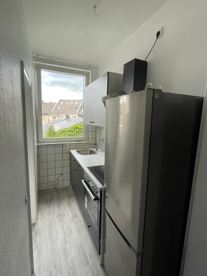 Thumbnail-Wohnung vermieten in Essen kray