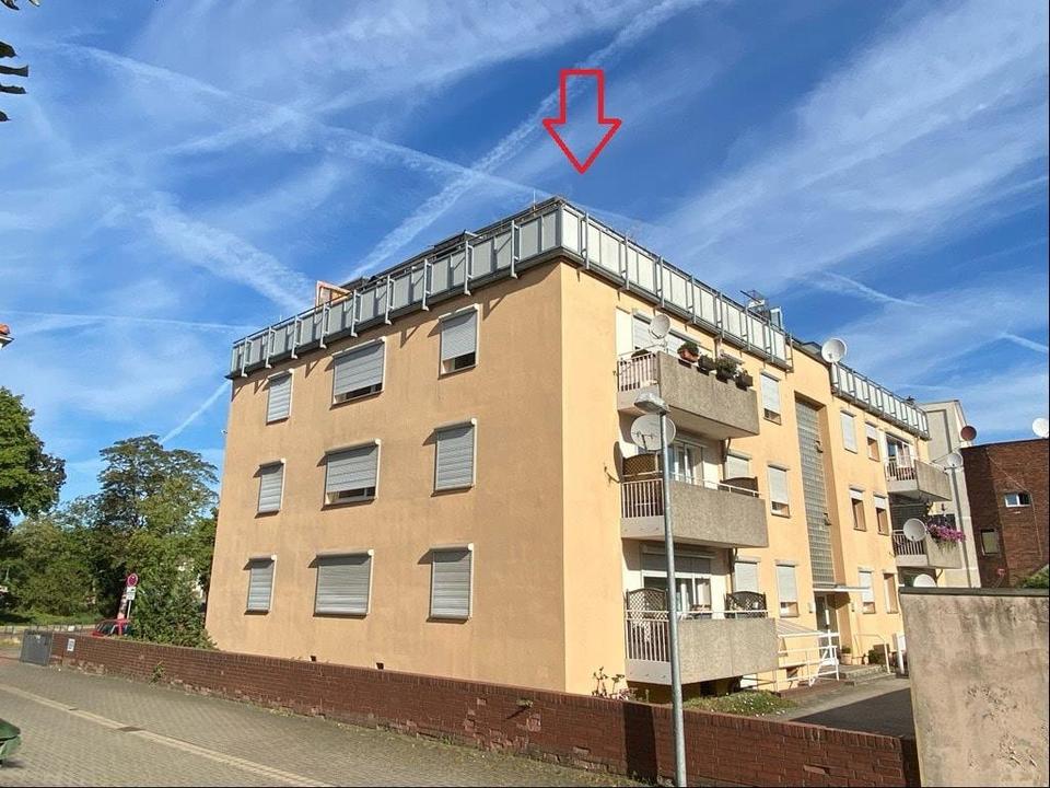 Thumbnail-2 Zimmer DG- Wohnung in Peine!!!