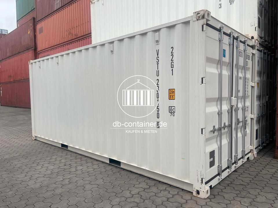 Thumbnail-✅ Seecontainer neu 20Fuß & 40Fuß | Lagercontainer | Materialcontainer ✅
