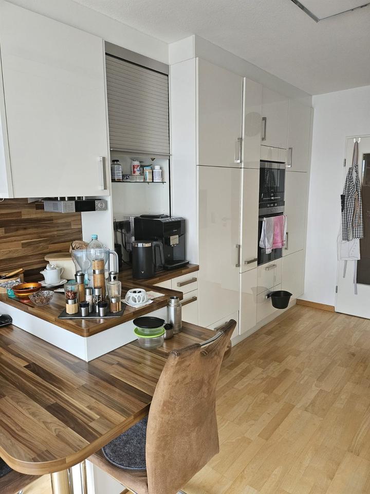 Thumbnail-4-Zimmer-Eigentumswohnung mit 2 Tiefgaragenstellplätzen