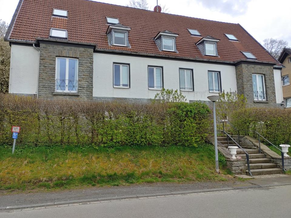 Thumbnail-Wohnung,1 Zimmer mit Terrasse, 52qm, sehr schöne Lage Denklingen