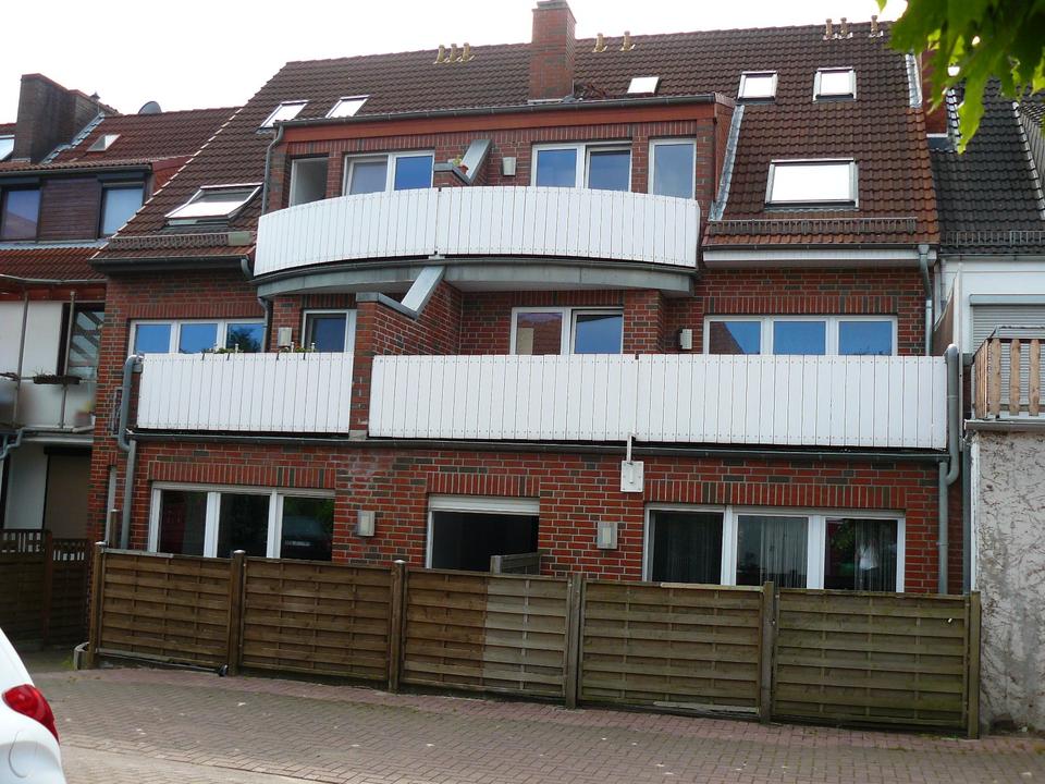 Thumbnail-4-Zi Wohnung über zwei Etagen, Südseite