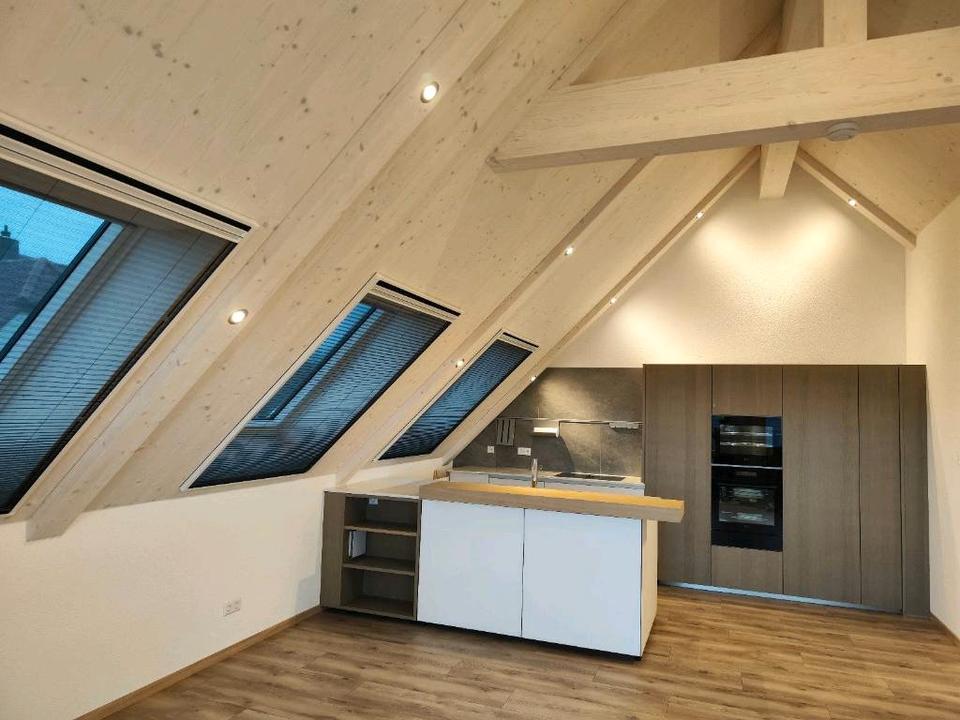 Thumbnail-Ökologische Maisonette mit exklusiver High-End-Ausstattung