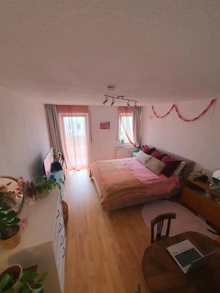 Thumbnail-1-Zimmer Studenten-Apartment in Regensburg | Befristet bis Sept.