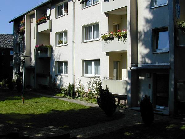 Thumbnail-Noch frei, 2-Zimmer-Wohnung mit Balkon nähe Zentrum