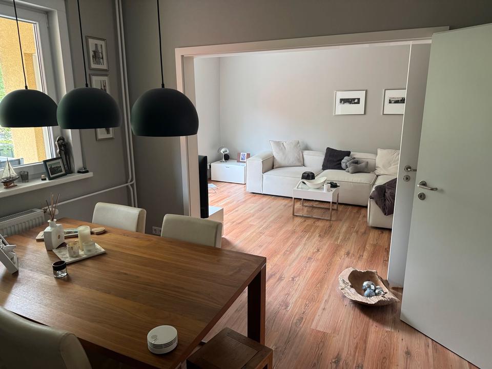 Thumbnail-3,5 Zimmer Wohnung in Innenstadtlage