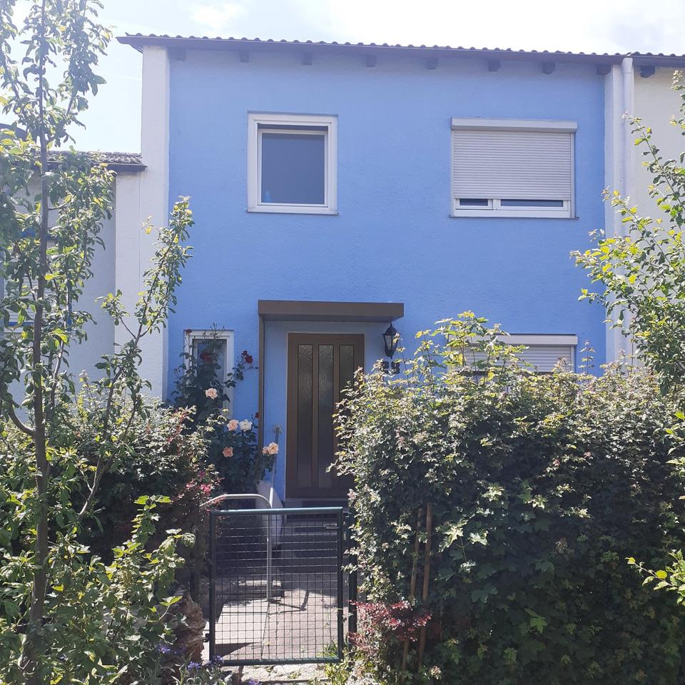 Thumbnail-Reihenmittelhaus mit Garage