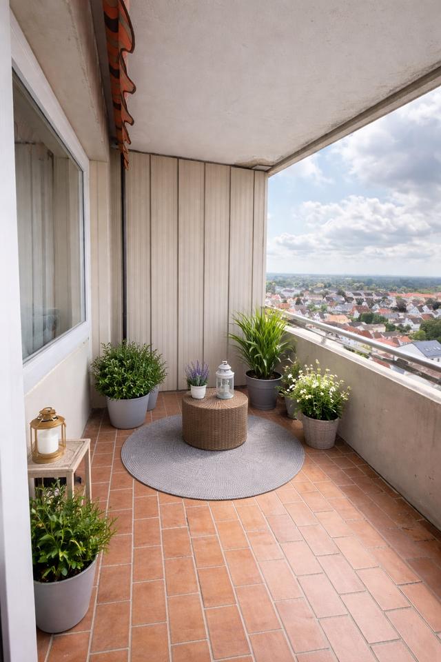 Thumbnail-Gut geschnittene 3-Zimmer-Wohnung in zentraler Lage von Langen