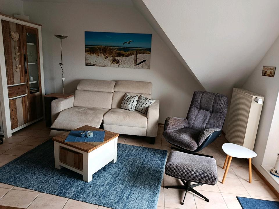 Thumbnail-Ferienwohnung an der Nordsee
