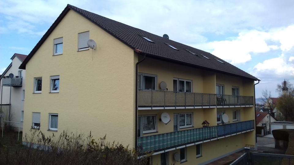 Thumbnail-93qm Wohnung Obertraubling