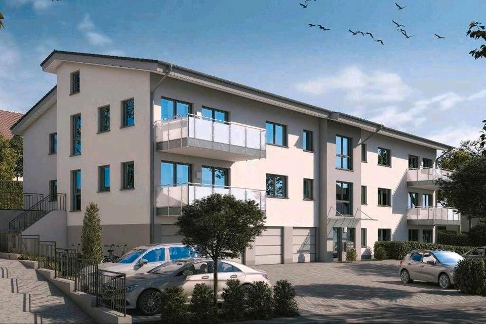 Thumbnail-Erstbezug 2026: Moderne 3-Zimmer-Neubauwohnung mit Fußbodenheizun
