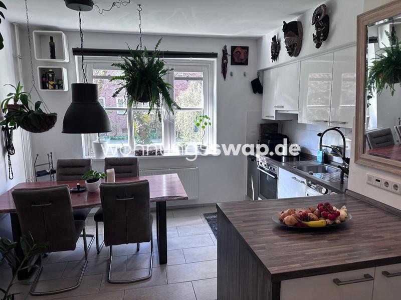 Thumbnail-Wohnungsswap - 2 Zimmer, 48 m² - Lisztstraße, Altona, Hamburg