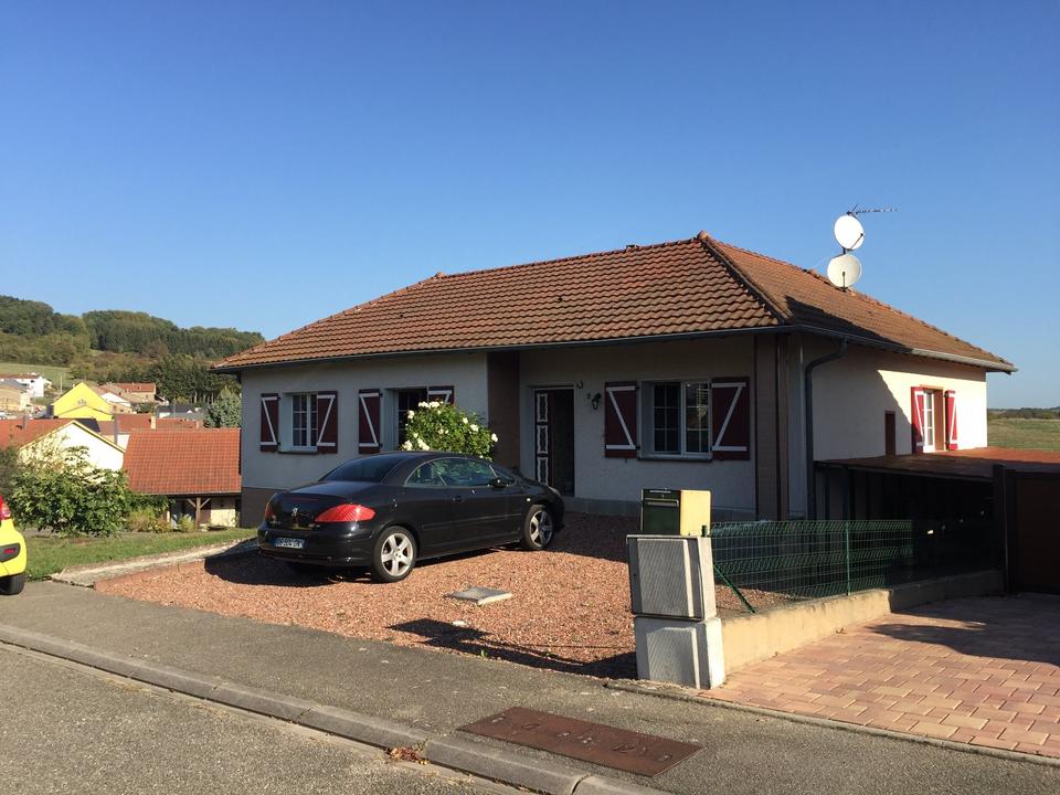 Thumbnail-Provisionsfreies Einfamilienhaus in Remering- 8KM v. Überherrn