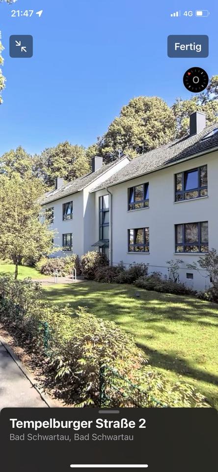 Thumbnail-Sanierte 1. ZKB Wohnung, Bad Schwartau