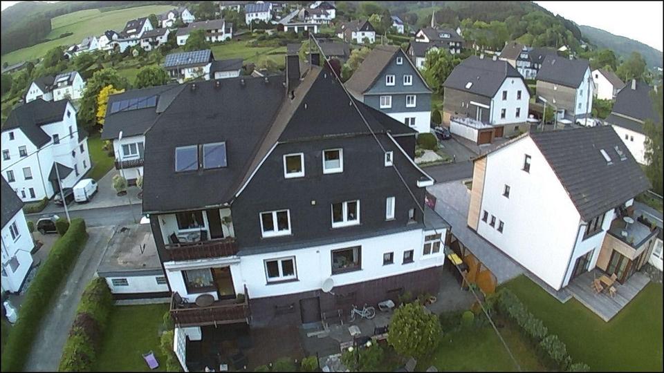 Thumbnail-Attraktive 4-Zimmerwohnung mit Gartenmitnutzung in Kickenbach