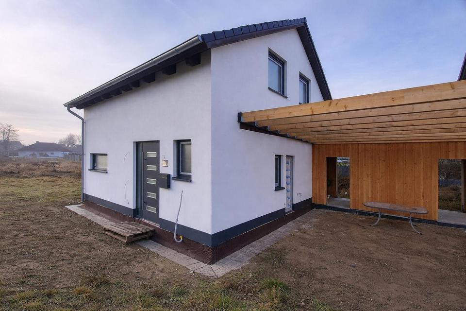 Thumbnail-Einfamilienhaus in Hänigsen - Neubau - Erstbezug