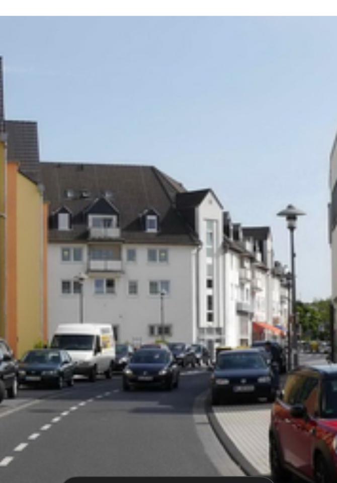Thumbnail-Wohnung + Stellplatz in TG im Zentrum