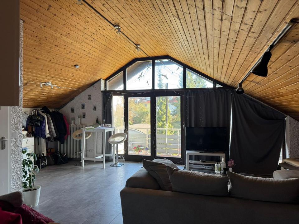 Thumbnail-Möblierte Wohnung Uninähe zur Untermiete
