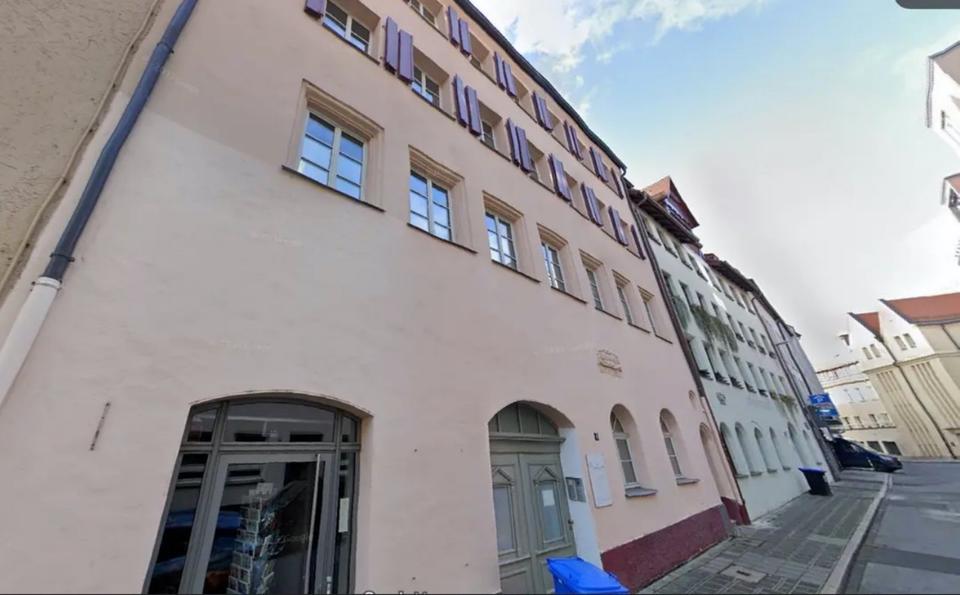 Thumbnail-MAKLERFREI - Sanierter Altbau 17 Jhdt. St. Lorenz, EBK, Balkon