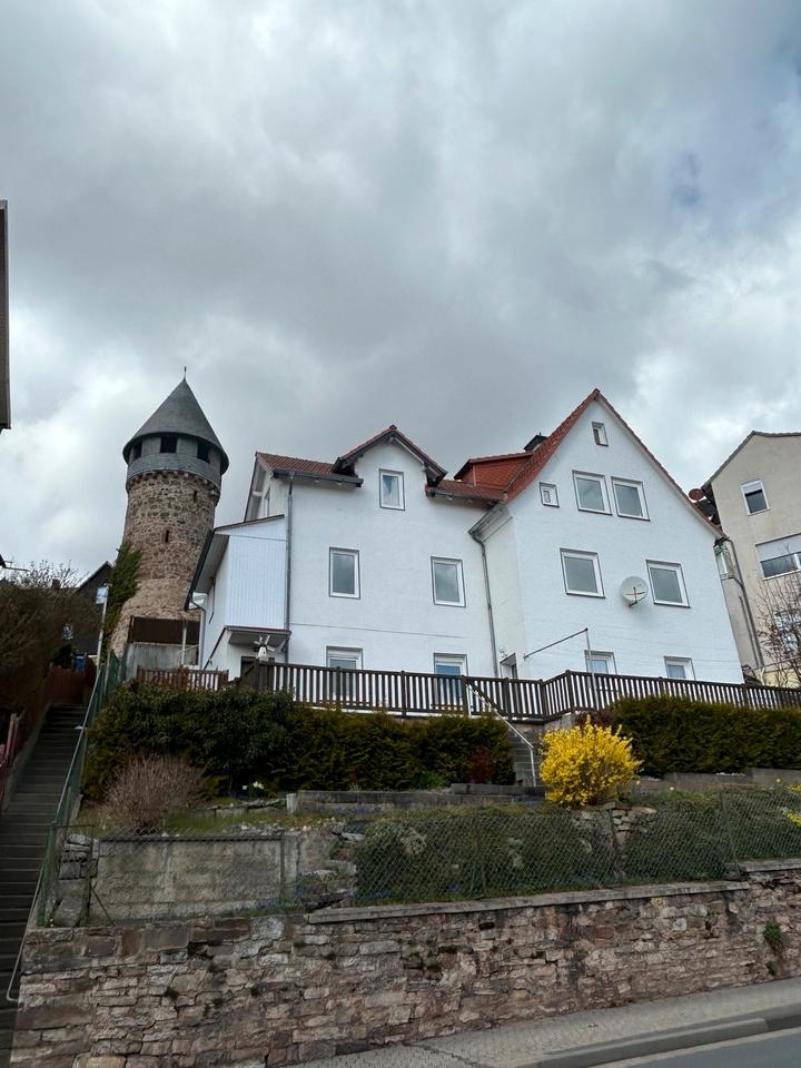 Thumbnail-EG-Wohnung auf 2 Etagen direkt in Bad Wildungen!