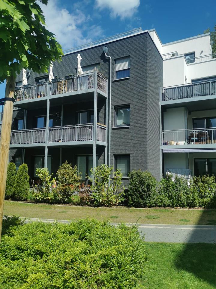 Thumbnail-2,5 Zimmer-Wohnung, 79 m², möbliert, Terrasse, Garten, Parkplatz