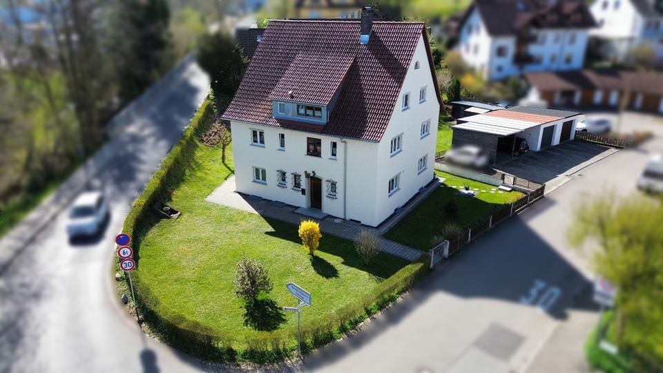 Thumbnail-3-Zi.-Wohnung Wangen, Modern+Garten+Carport - privatohne Makler