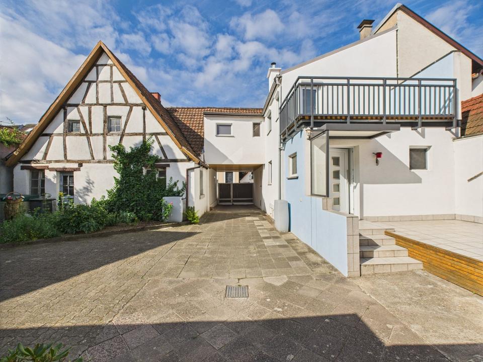 Thumbnail-Haustiere willkommen | Haus mit Innenhof, Nebenhaus & Garten