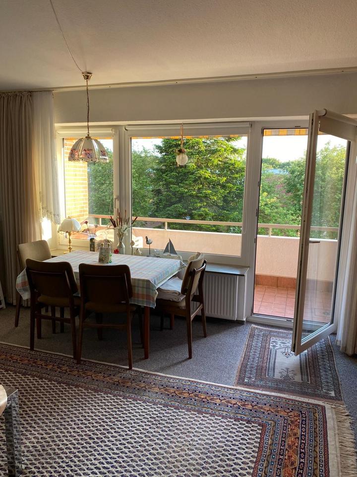 Thumbnail-Ferienwohnung in Wyk auf Föhr zu vermieten