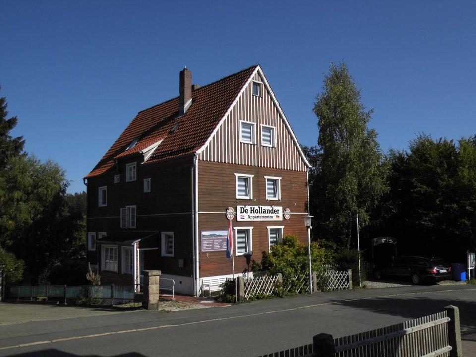 Thumbnail-Renovierungsbedurftiges Mehrfamilienhaus 6 Wohnungen Braunlage