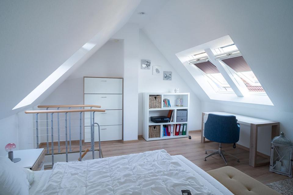 Thumbnail-3 Zi Maisonette Wohnung in Fürth provisionsfrei