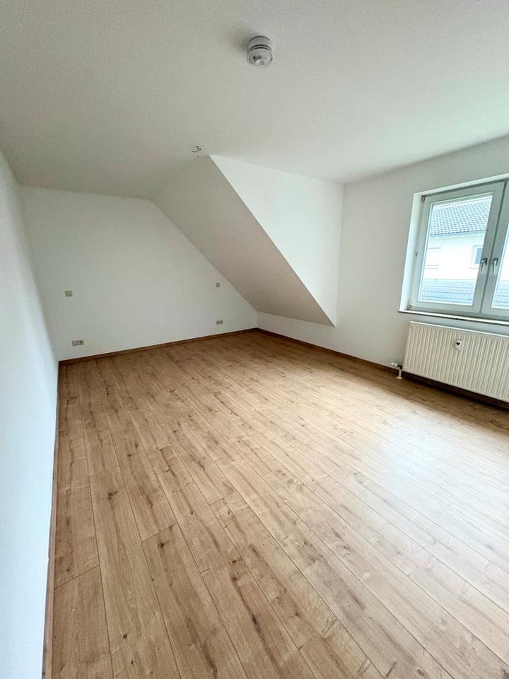Thumbnail-Einziehen und Wohlfühlen - Herrliche DG-Wohnung im Heimgarten