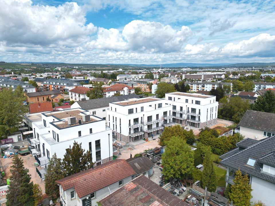 Thumbnail-Erstbezug: 3-Zimmer-Mietwohnung - Wohnung mit Balkon I Neubau I Aufzug