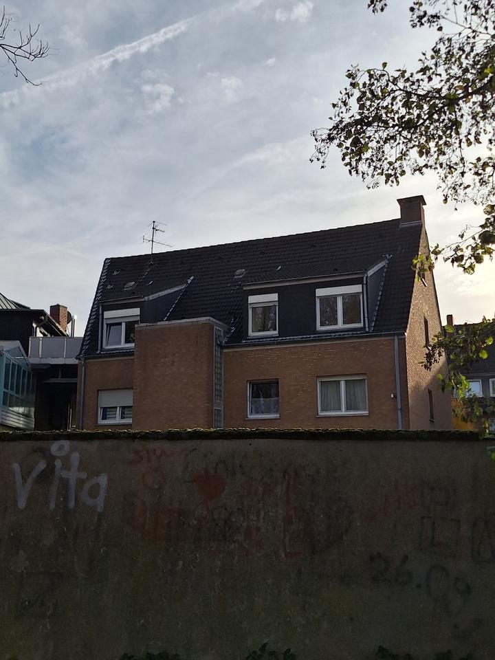 Thumbnail-3,5 Zimmer Dachgeschosswohnung in Bockum-Hövel