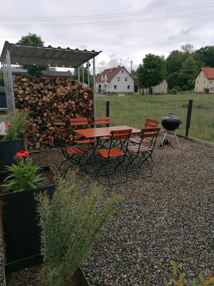 Thumbnail-Ferienwohnung in ruhiger Lage mit Freisitz