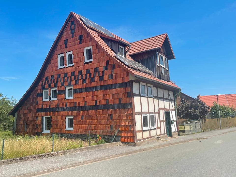 Thumbnail-Fachwerkhaus in Trendelburg Eberschütz